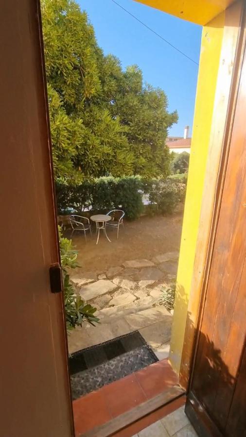La Baia Apartments Sa Rocca Tunda ภายนอก รูปภาพ