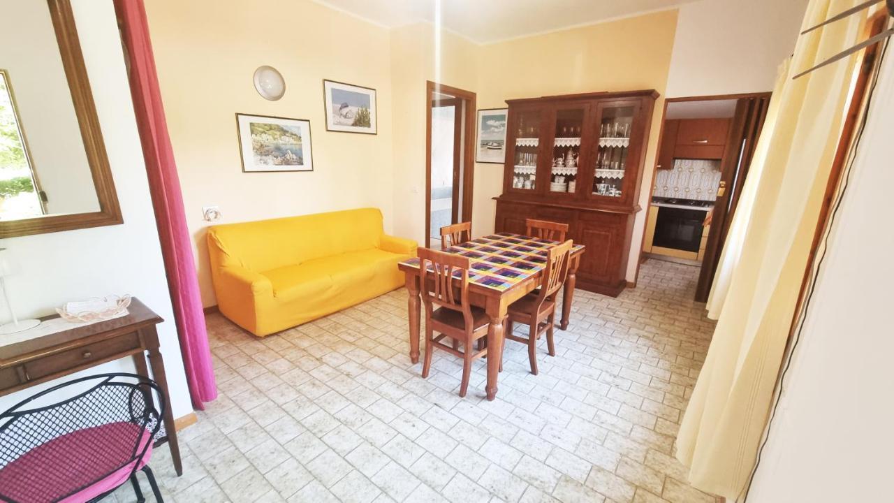 La Baia Apartments Sa Rocca Tunda ภายนอก รูปภาพ