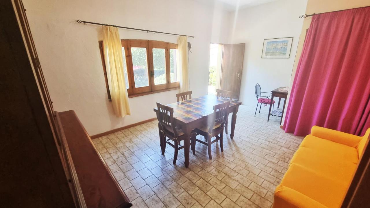 La Baia Apartments Sa Rocca Tunda ภายนอก รูปภาพ