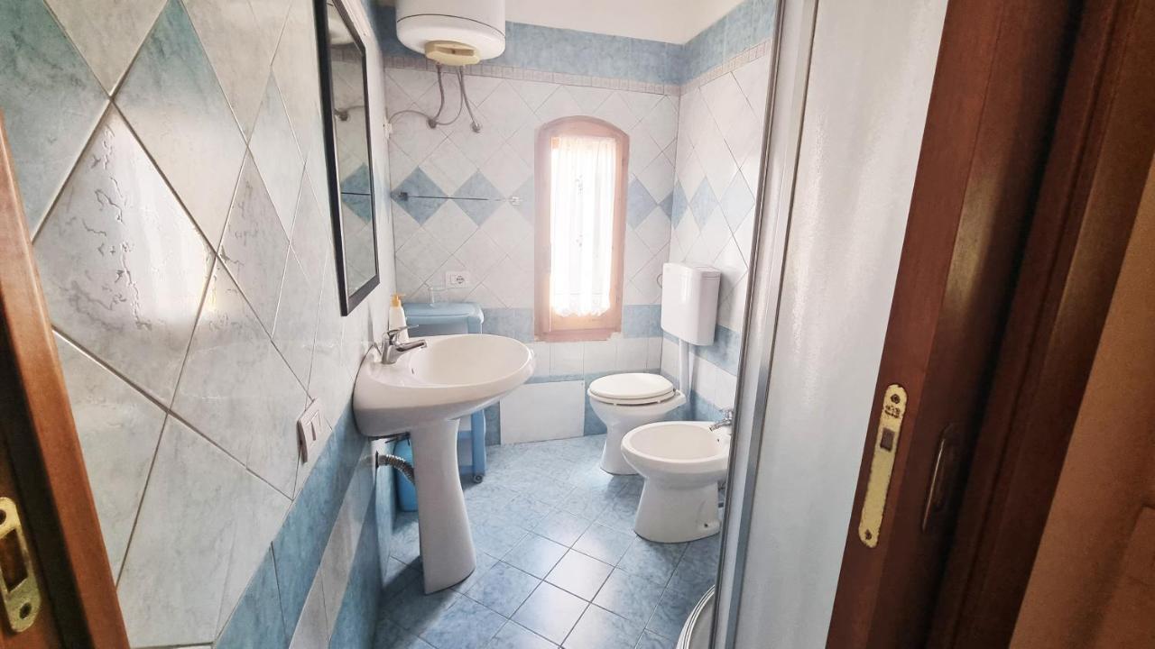 La Baia Apartments Sa Rocca Tunda ภายนอก รูปภาพ