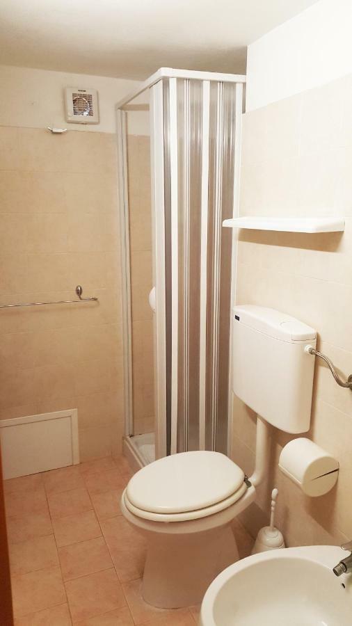 La Baia Apartments Sa Rocca Tunda ภายนอก รูปภาพ
