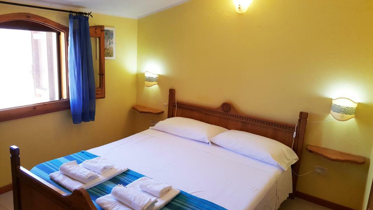 La Baia Apartments Sa Rocca Tunda ภายนอก รูปภาพ