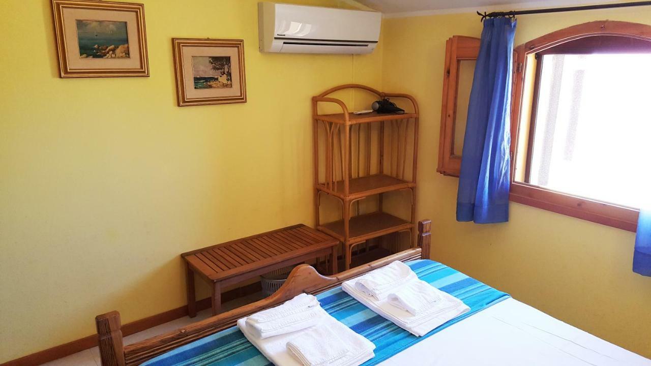 La Baia Apartments Sa Rocca Tunda ภายนอก รูปภาพ